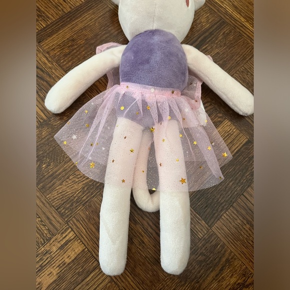 Cynthia ROWLEY Kids Ballerina Mouse Doll with tutu - Picture 2 of 6